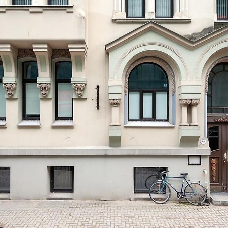 Cozy Apartment In The Quiet Center Of Riga Exterior photo