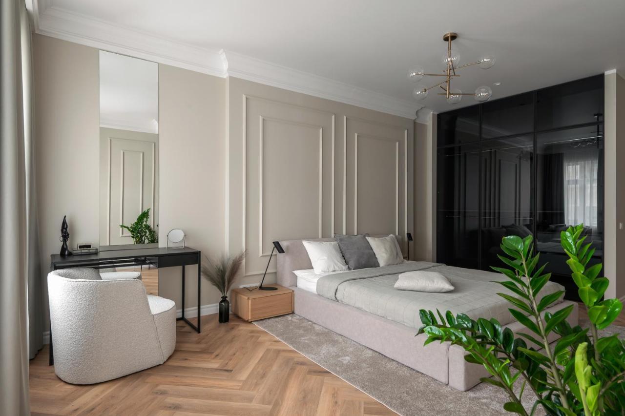 Cozy Apartment In The Quiet Center Of Riga Exterior photo