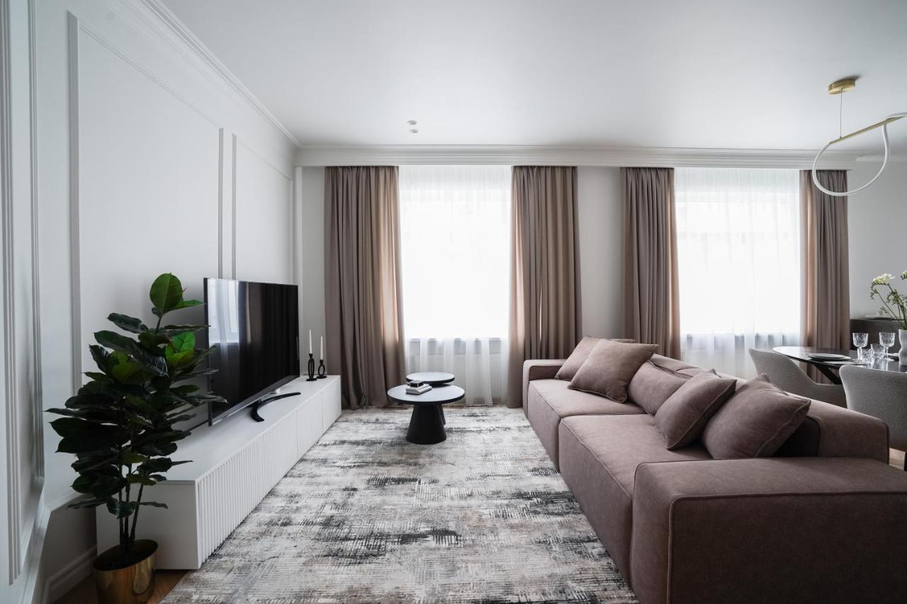 Cozy Apartment In The Quiet Center Of Riga Exterior photo